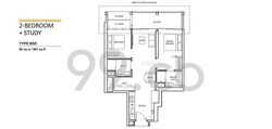 Canninghill Piers (D6), Apartment #321962421